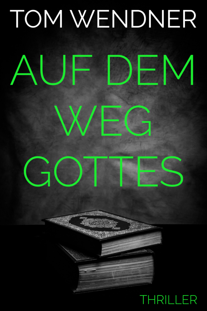 Auf dem Weg Gottes Cover